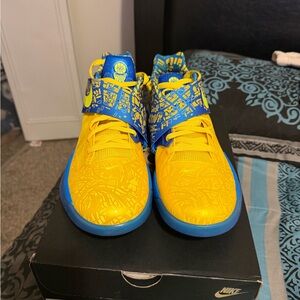 Nike Zoom KD IV scoring champ